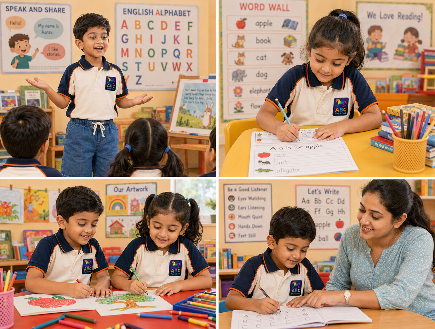 Inspiring kids education journey for every child today